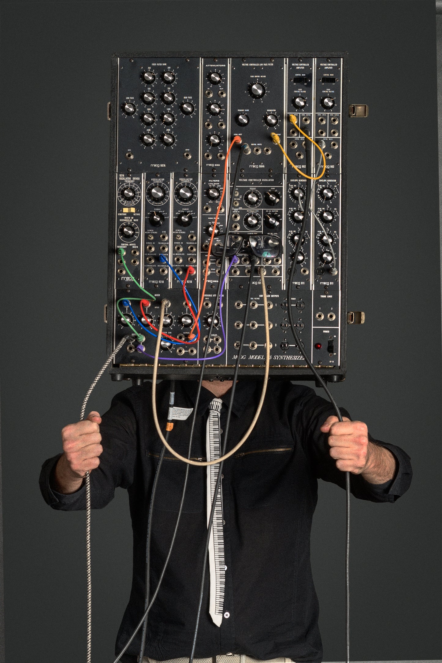 Joe McGinty Instrumenthead