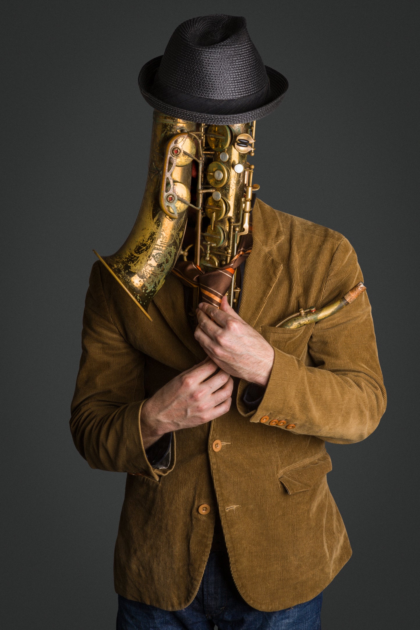 John Ellis Instrumenthead