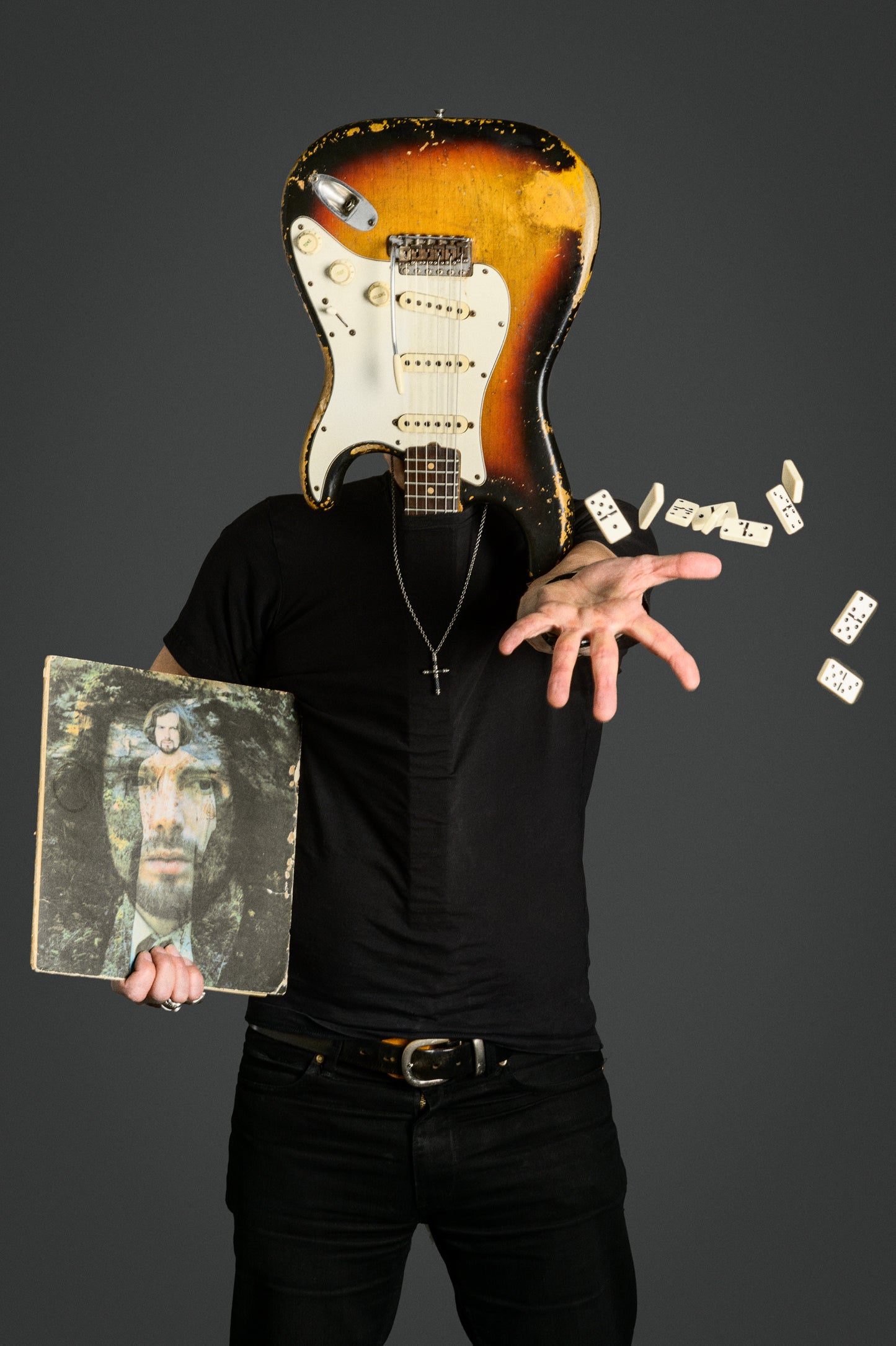 John Platania Instrumenthead