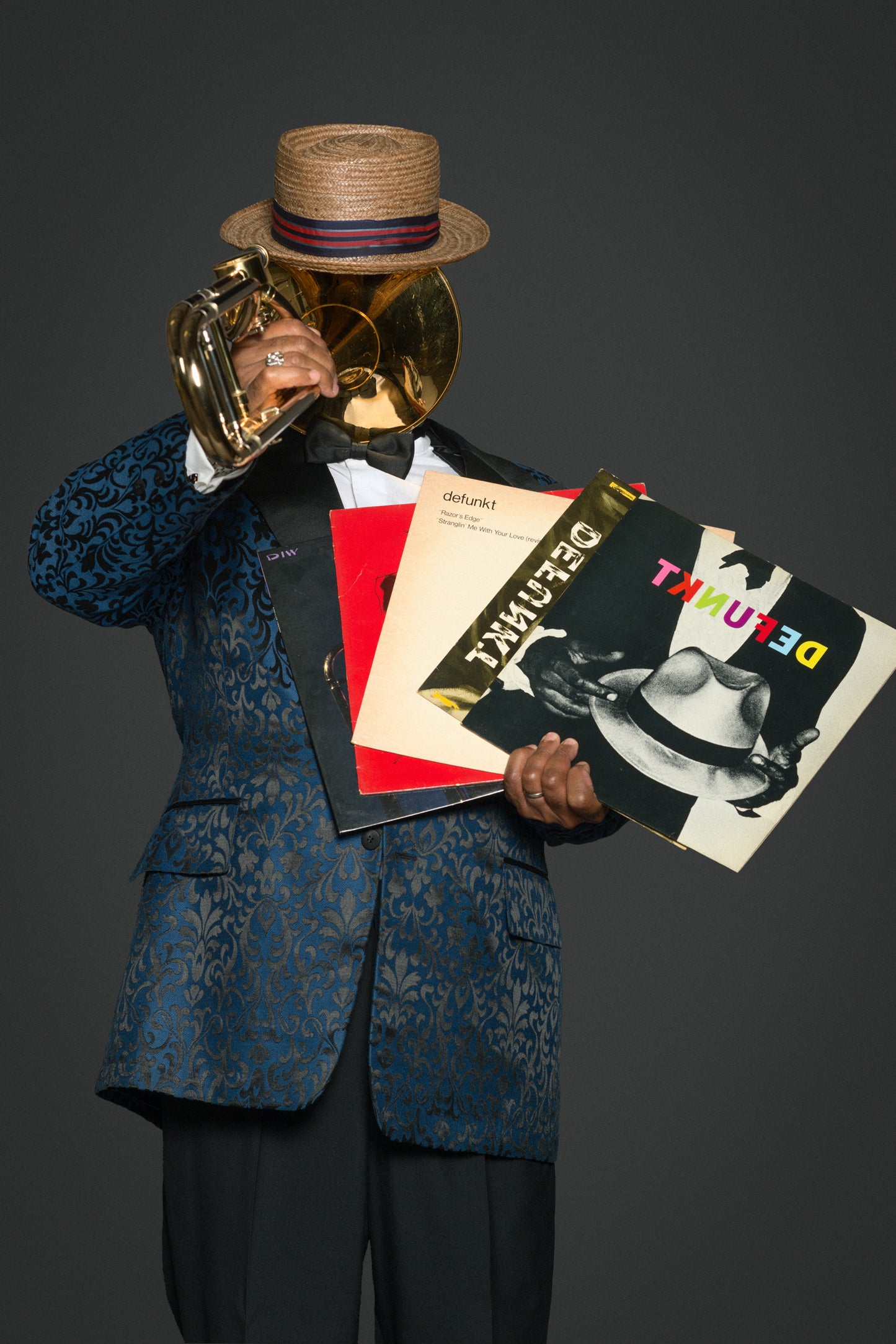 Joseph Bowie Instrumenthead