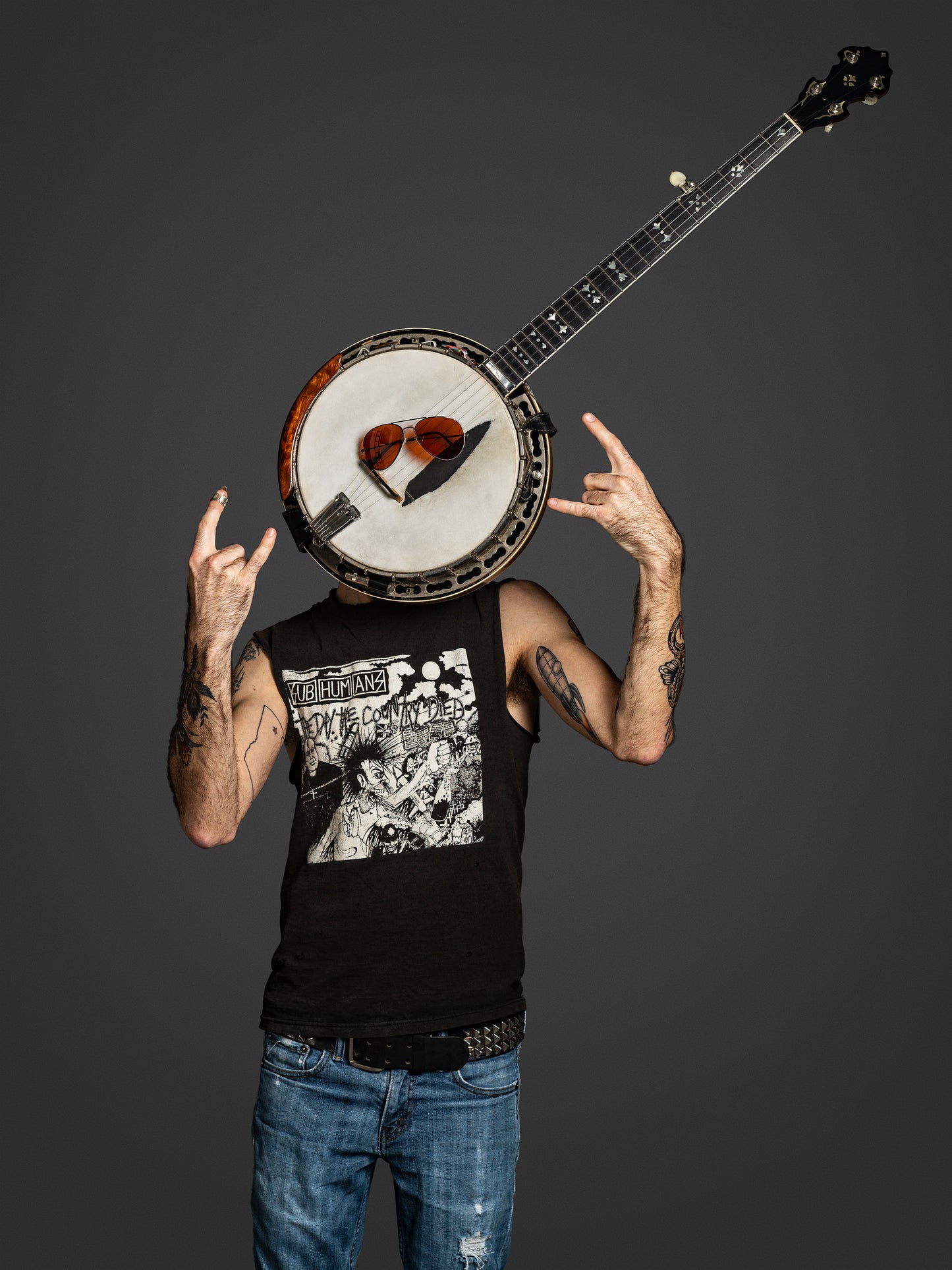 Kyle Tuttle Instrumenthead