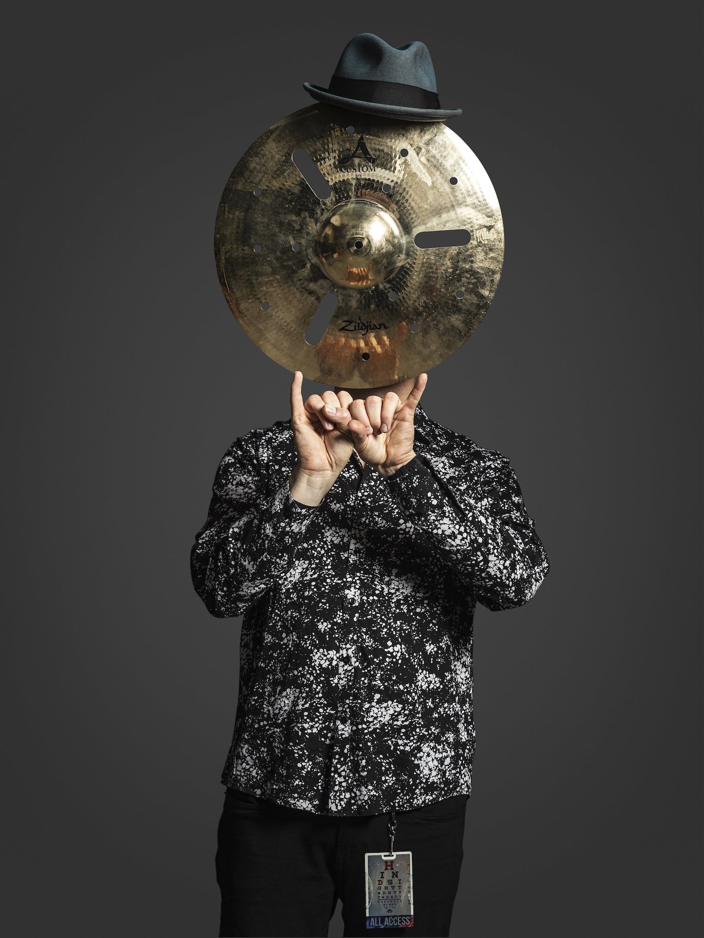 Kris Myers Instrumenthead