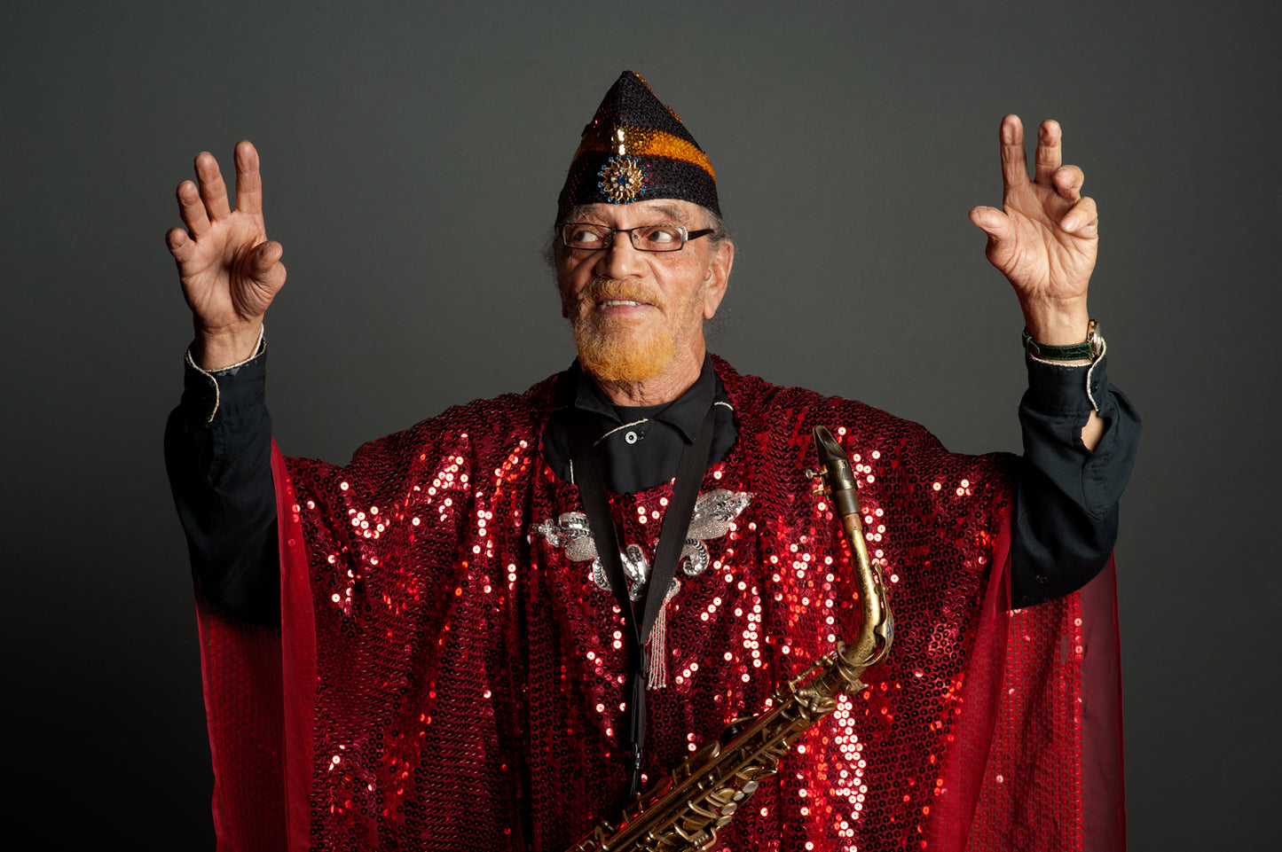 Marshall Allen Revealed