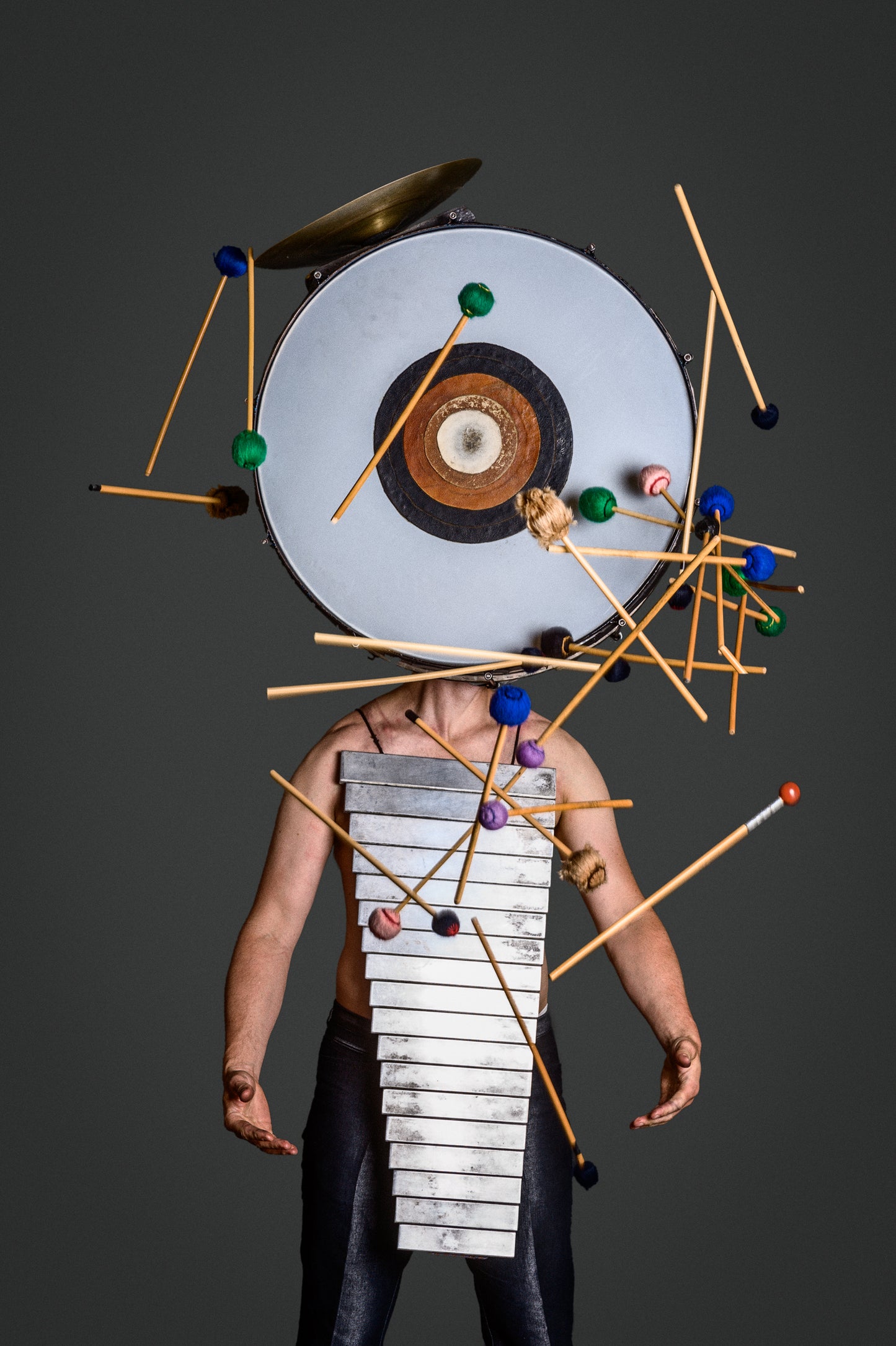 Matt Moran Instrumenthead