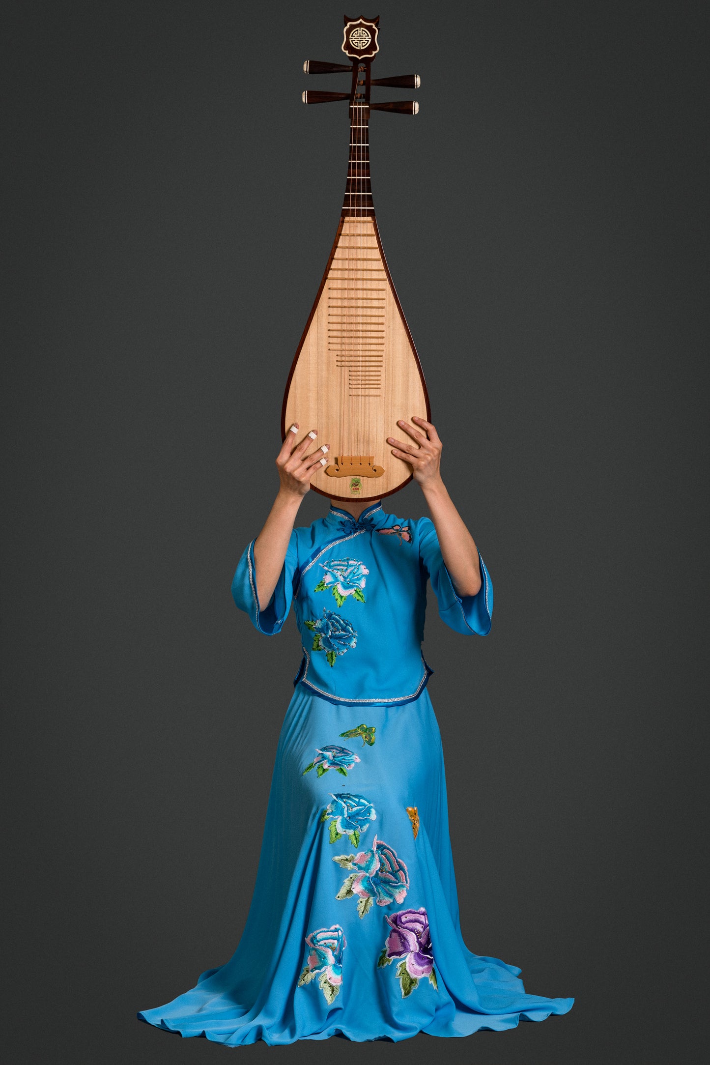 Melinda Lio Instrumenthead