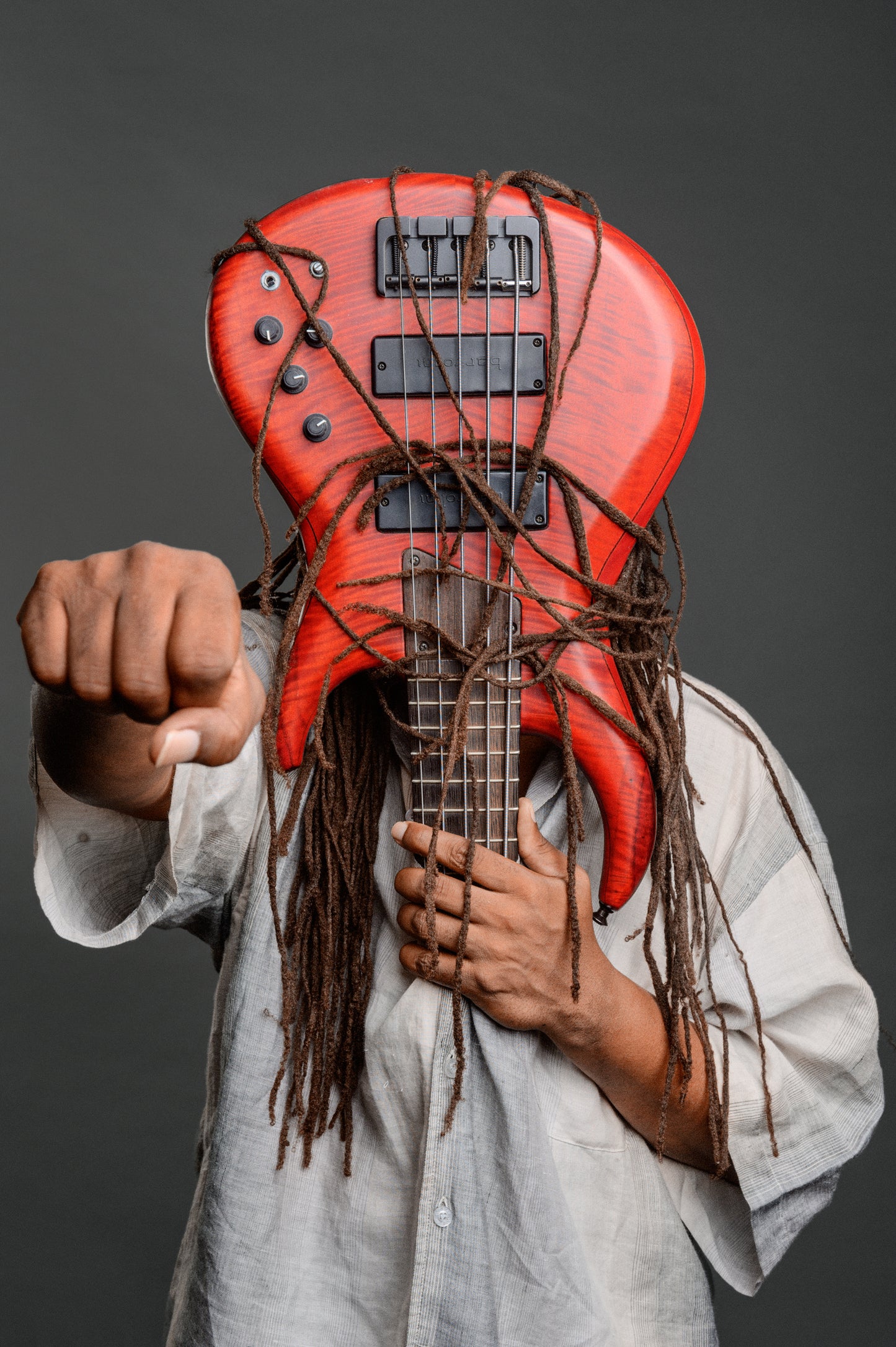 Melvin Gibbs Instrumenthead