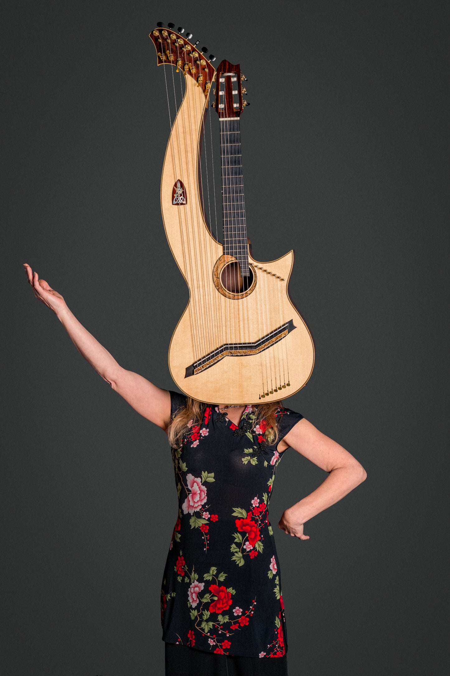 Muriel Anderson Instrumenthead