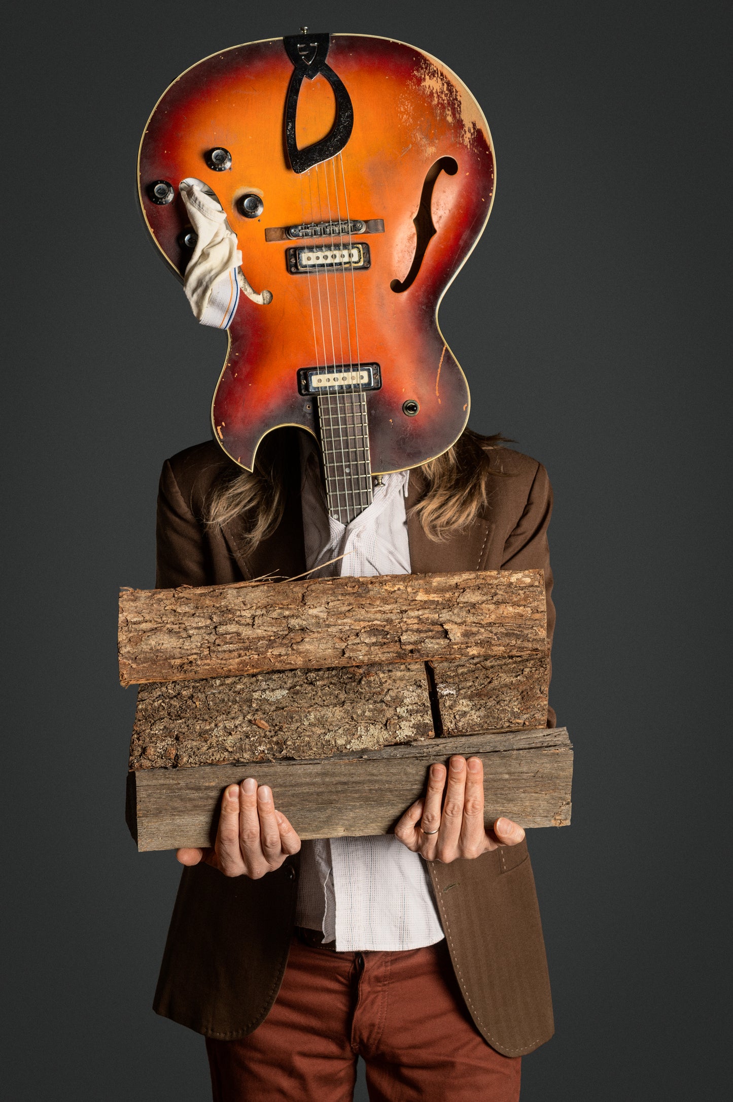 Oliver Wood Instrumenthead