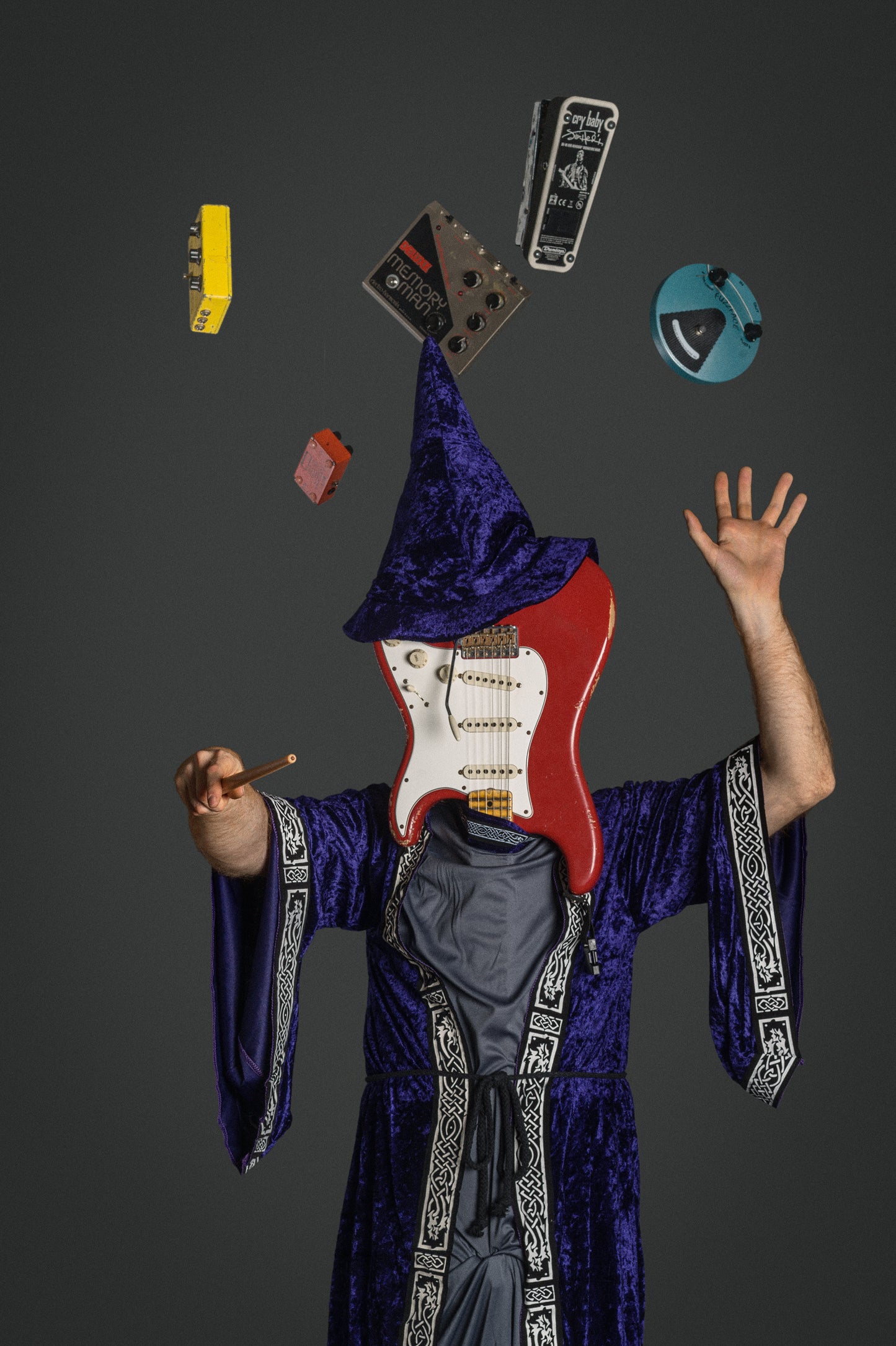 Oz Noy Instrumenthead