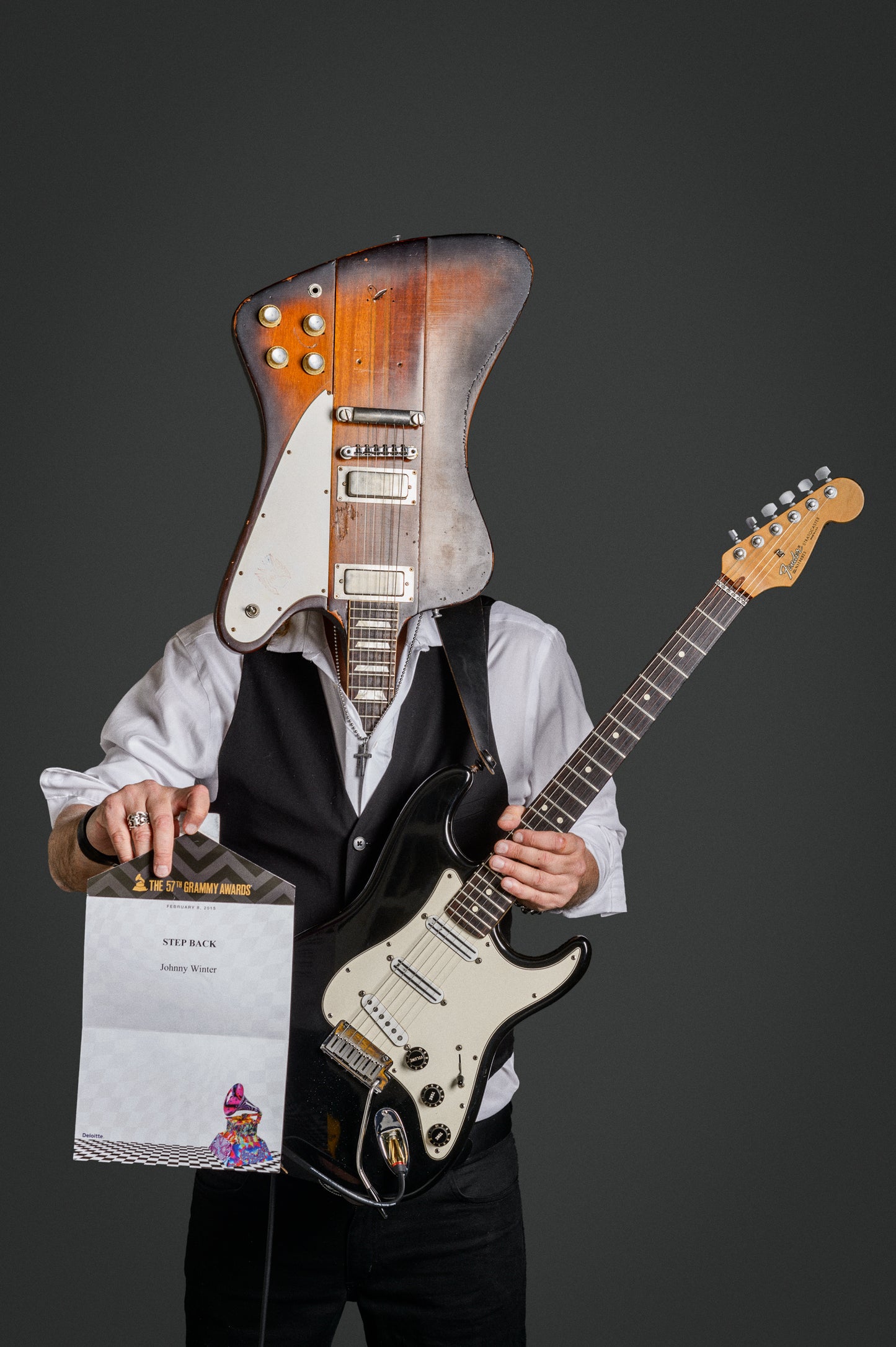 Paul Nelson Instrumenthead