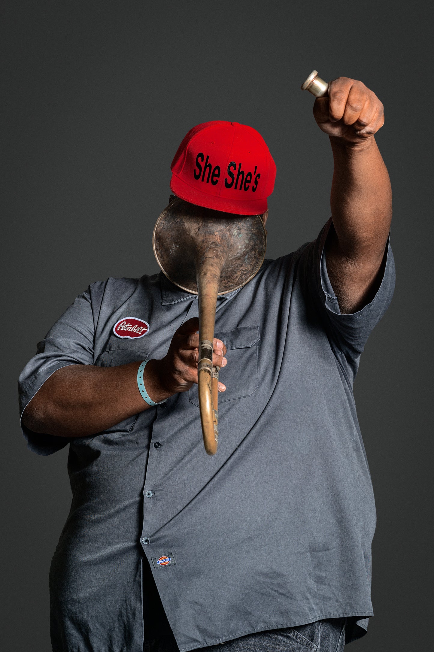 Paul Robertson Instrumenthead