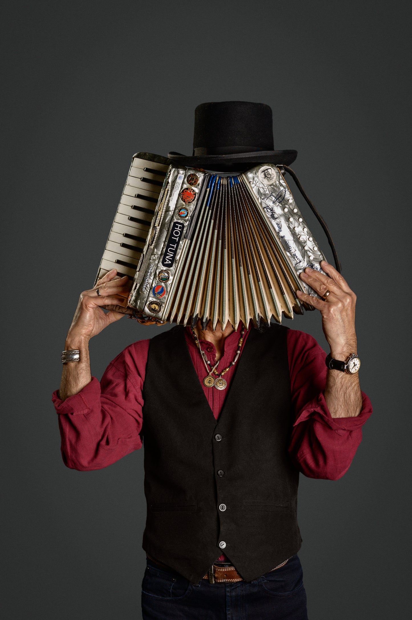 Pete Sears Instrumenthead