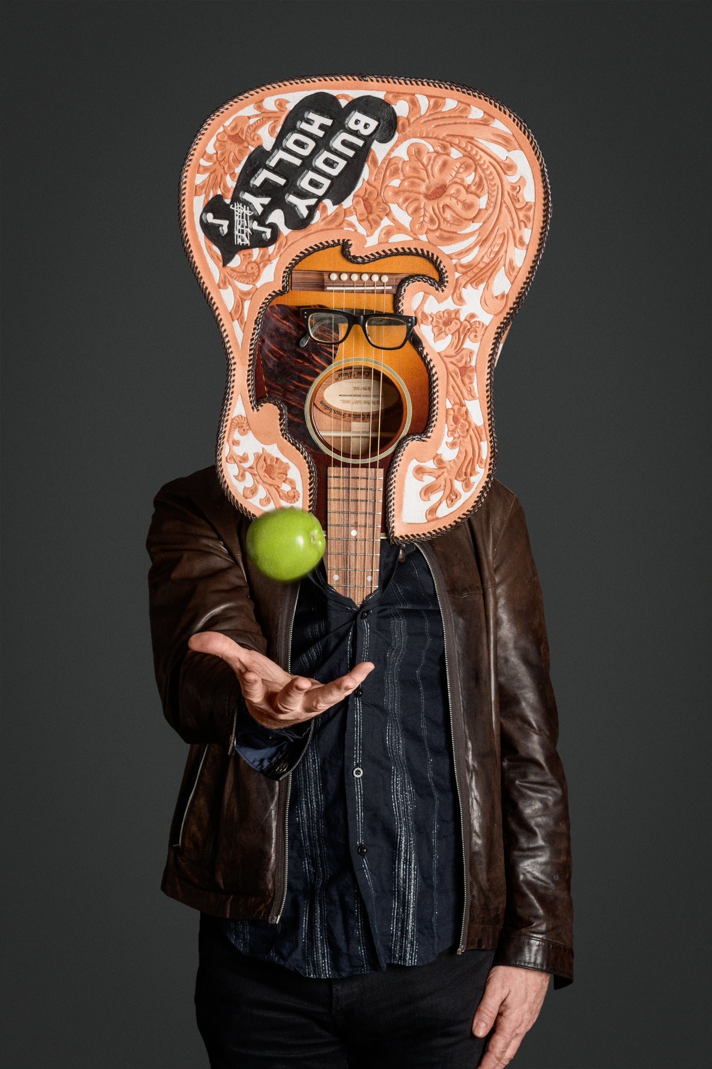 Peter Asher Instrumenthead