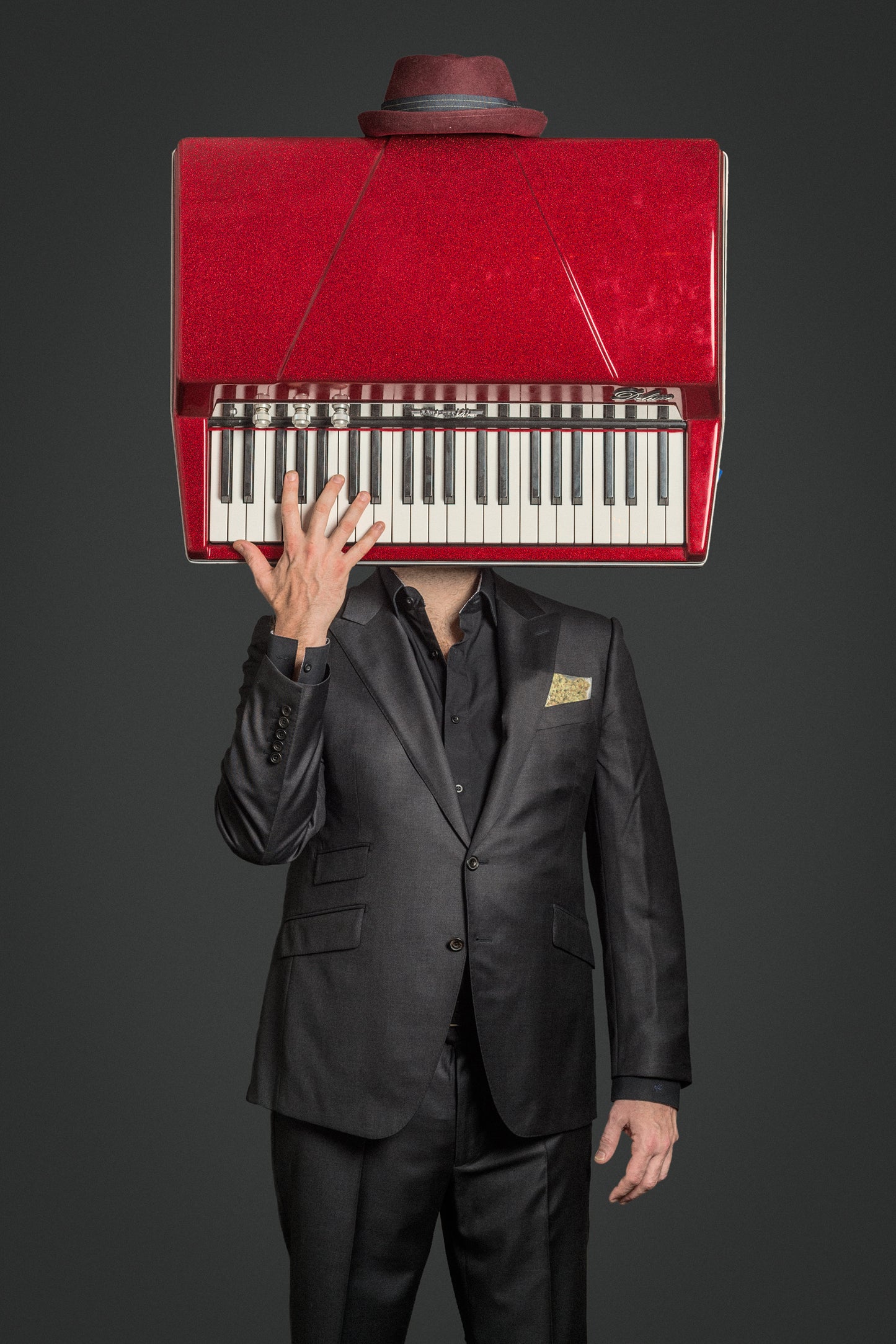 Peter Levin Instrumenthead