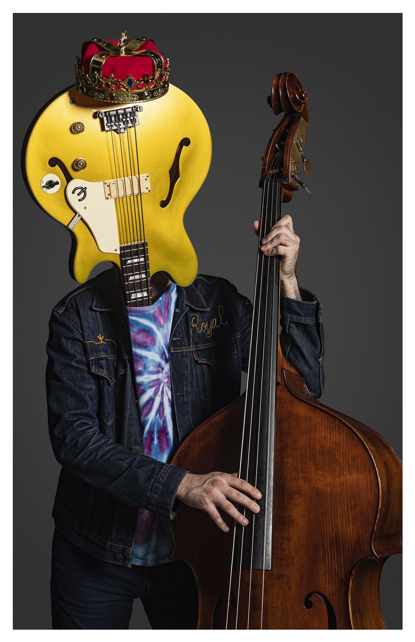 Instrumenthead-Royal Masat