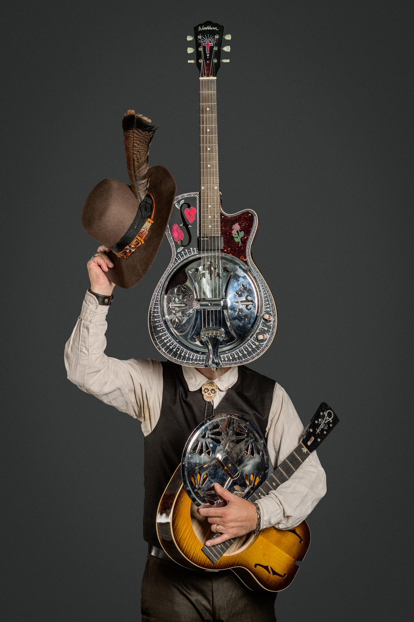 Richie Owens Instrumenthead