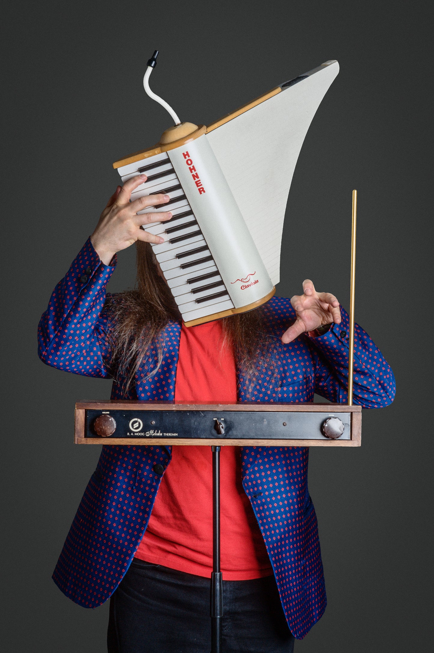 Rob Schwimmer Instrumenthead