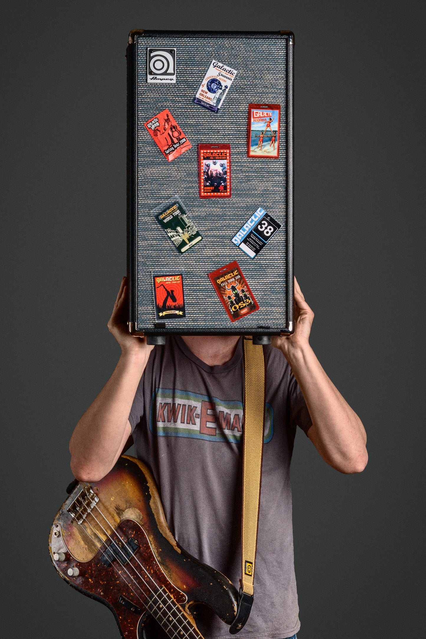 Robert Mercurio Instrumenthead