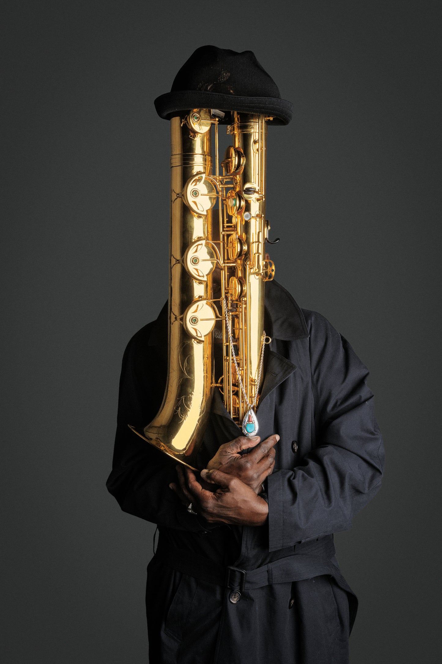 Roger Lewis Instrumenthead