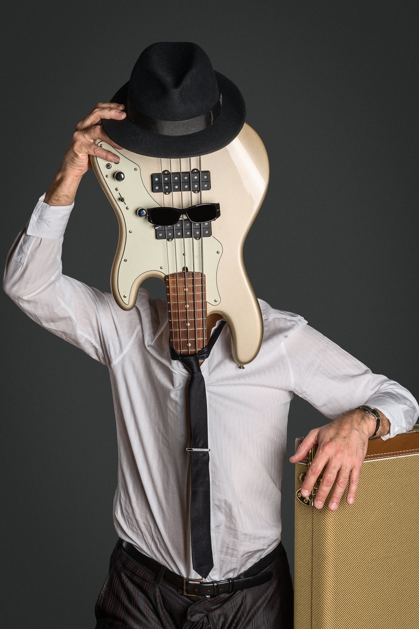 Roscoe Beck Instrumenthead