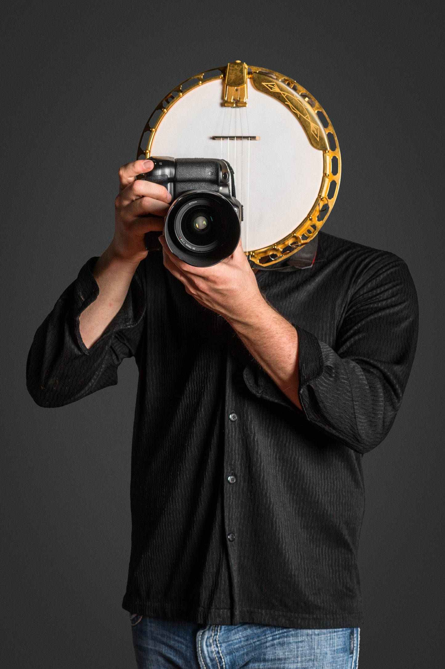 Russ Carson Instrumenthead