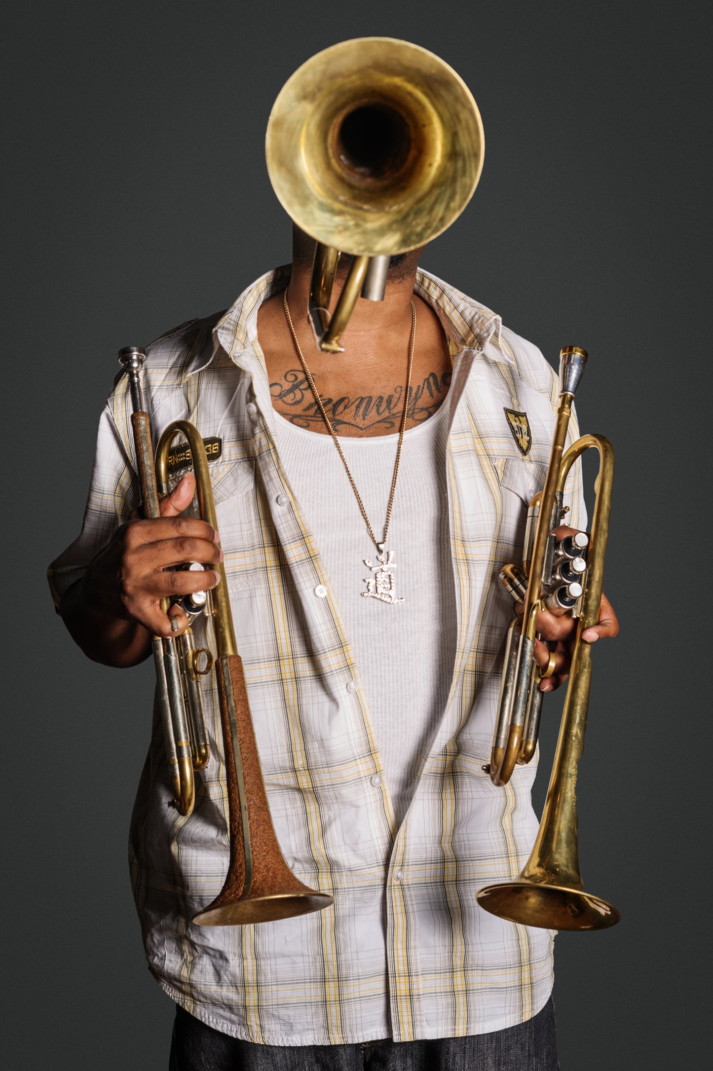 Russell Gunn Instrumenthead