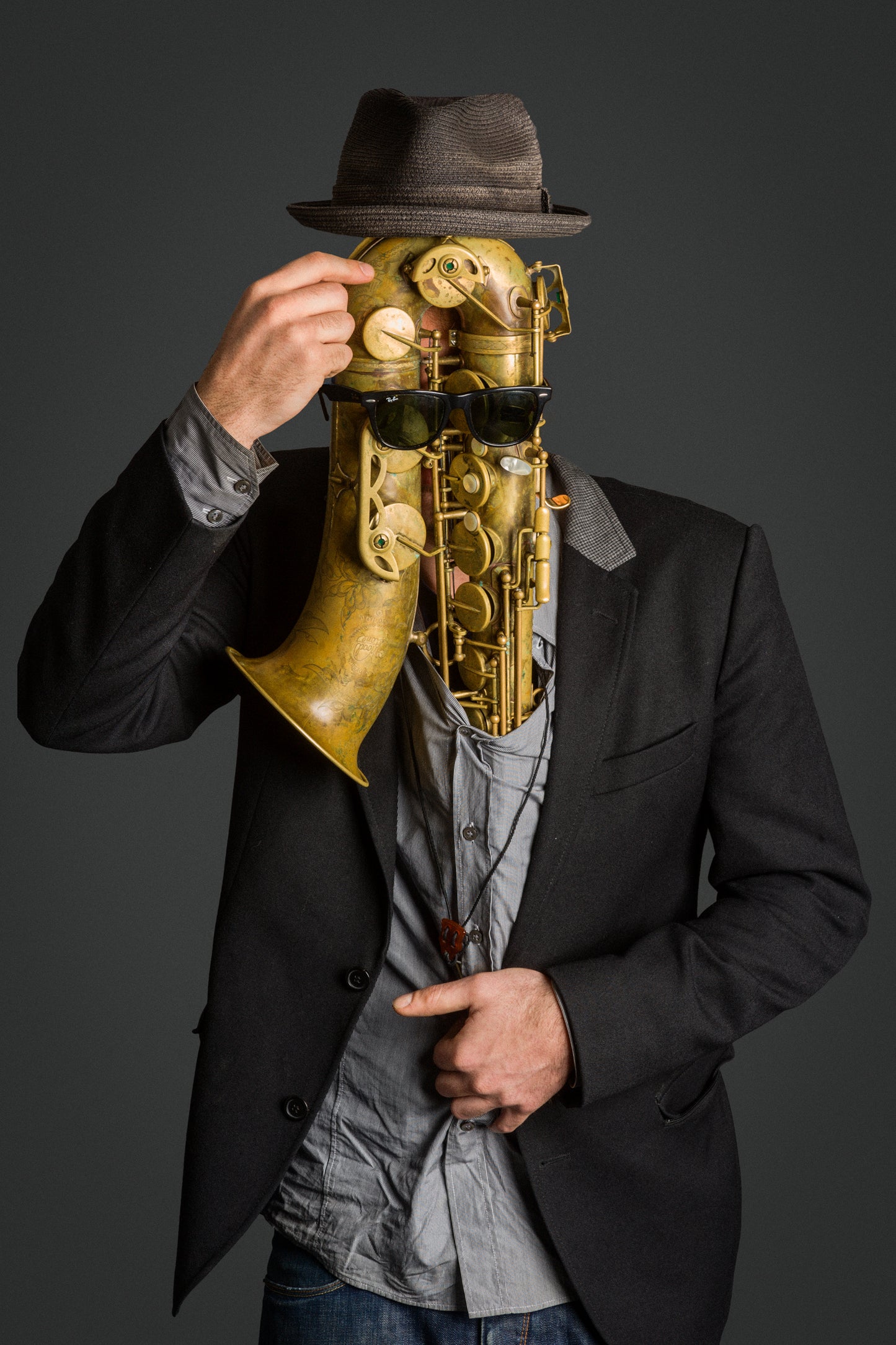 Ryan Zoidis Instrumenthead