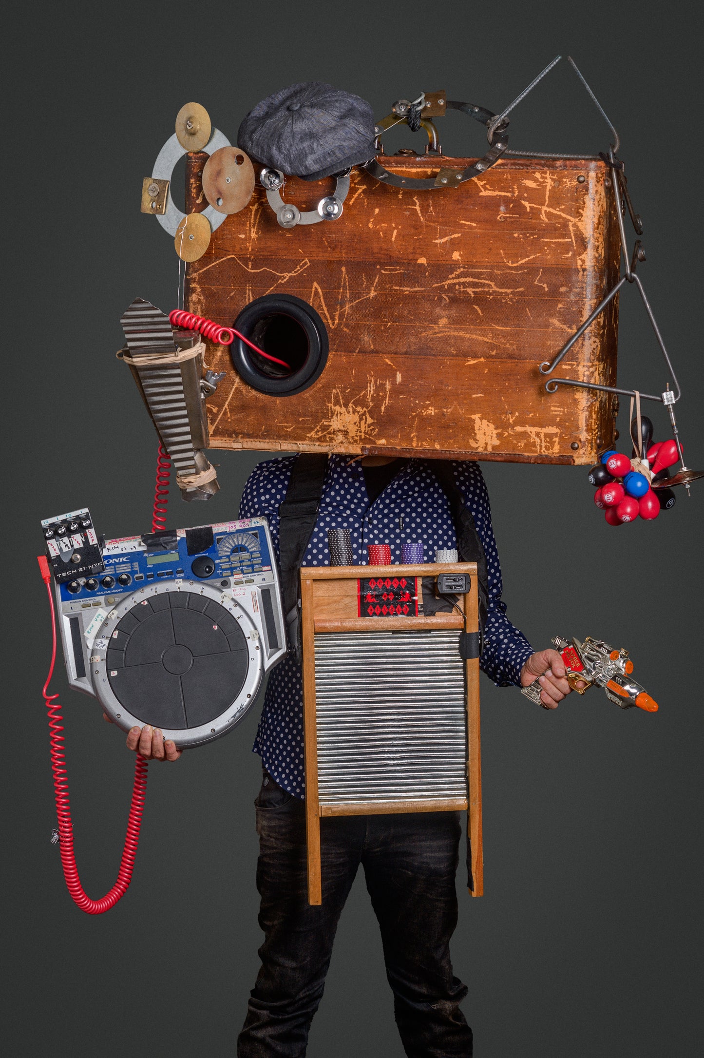 Shawn Pelton Instrumenthead