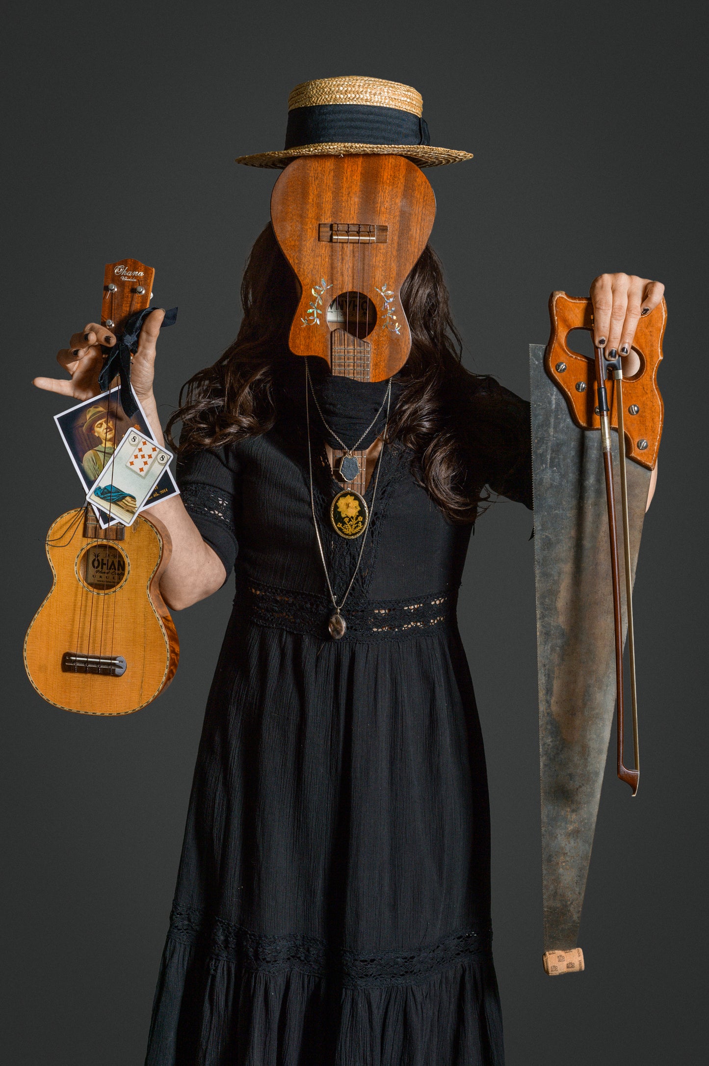 Shelley Rickey Instrumenthead