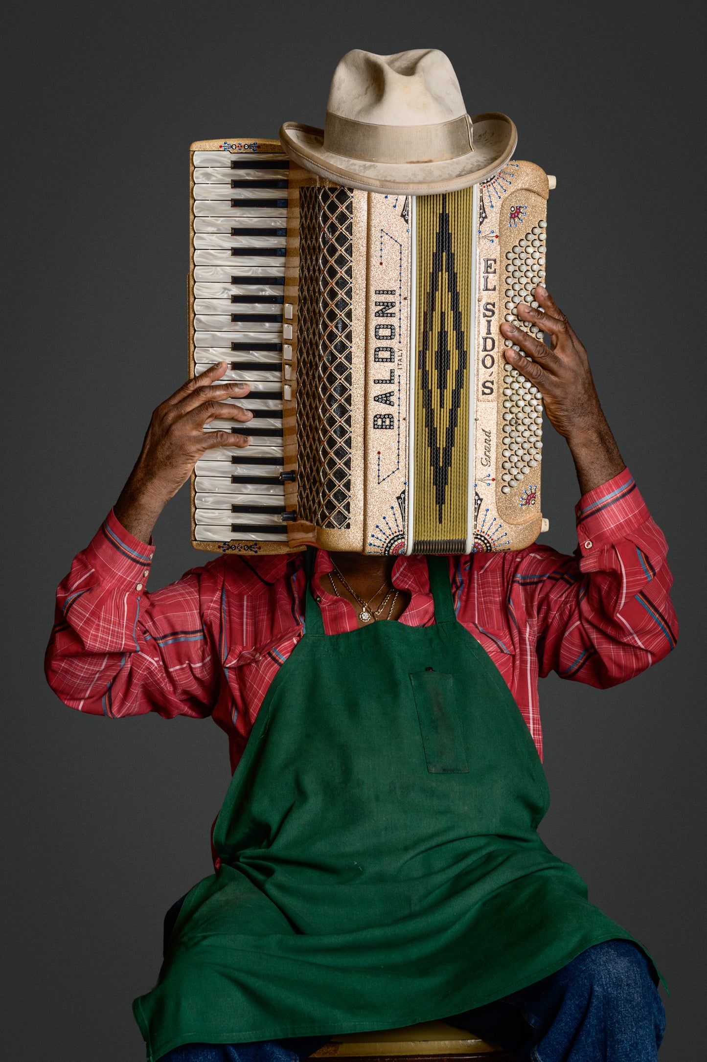 Sid "El Siddo" Williams Instrumenthead