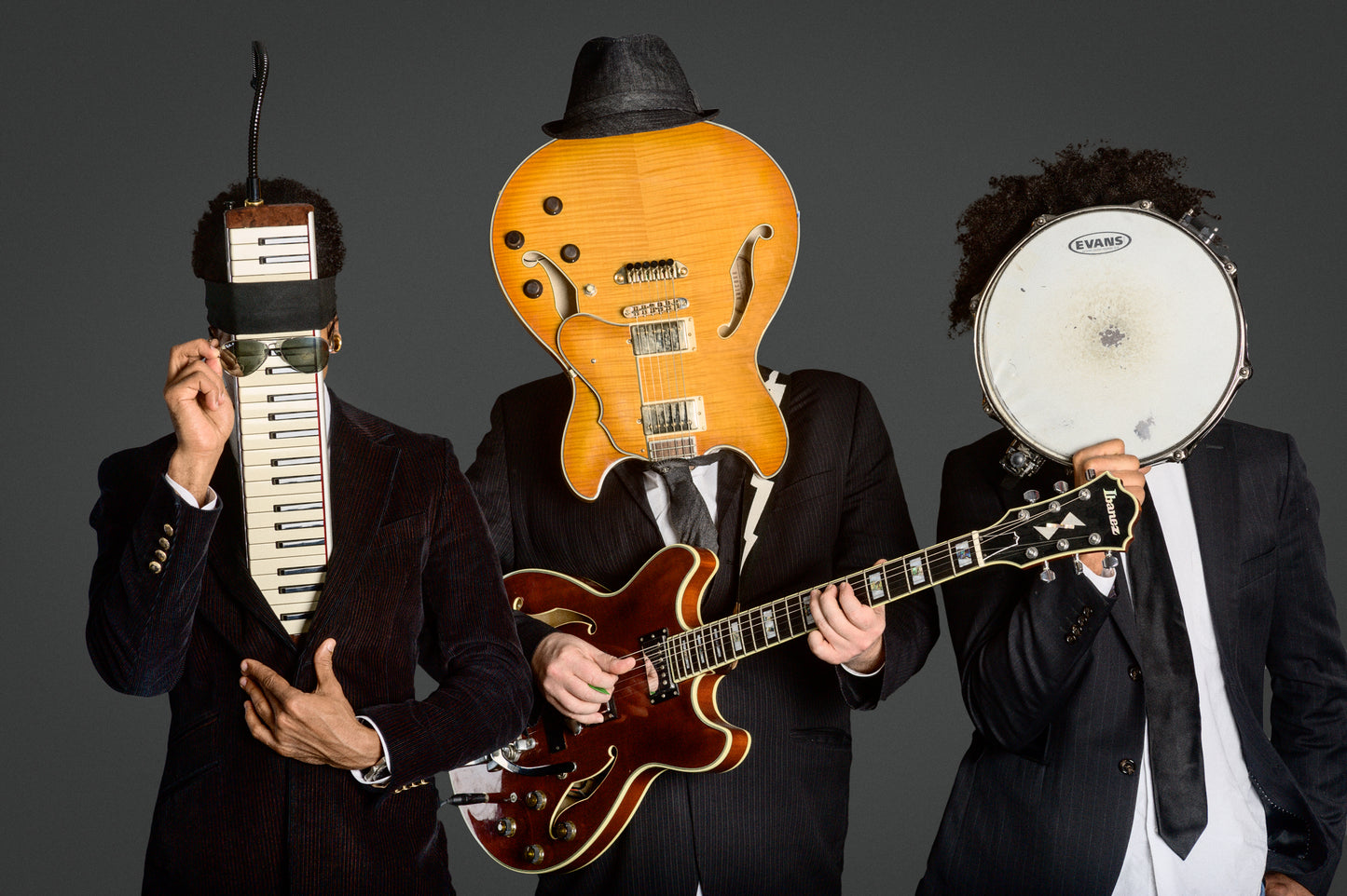 Soulive Instrumenthead