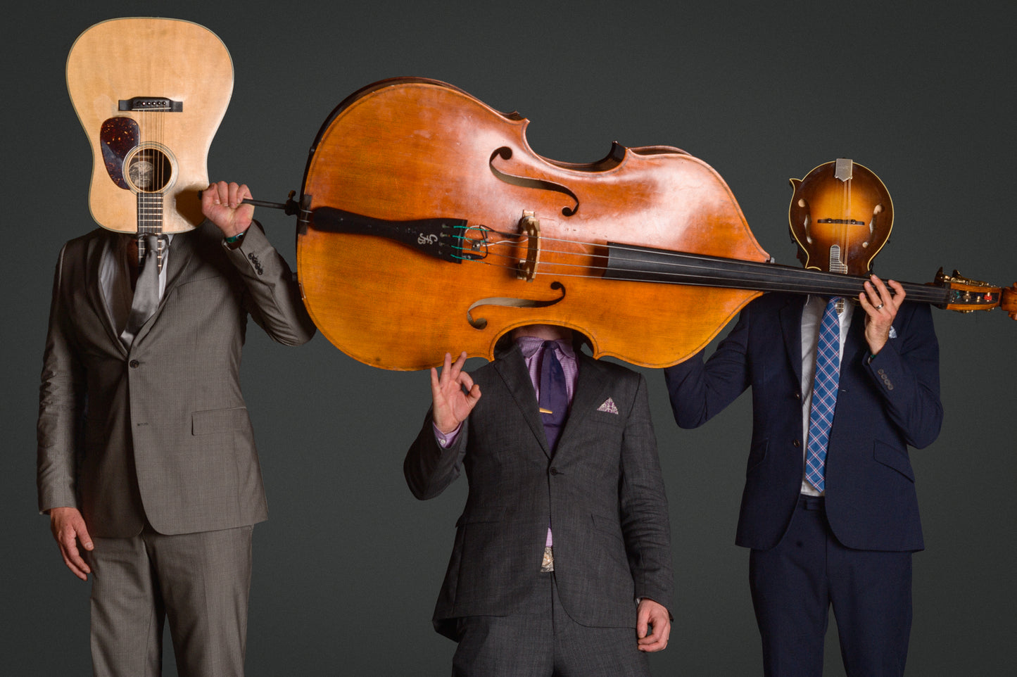 Steep Canyon Rangers Instrumenthead