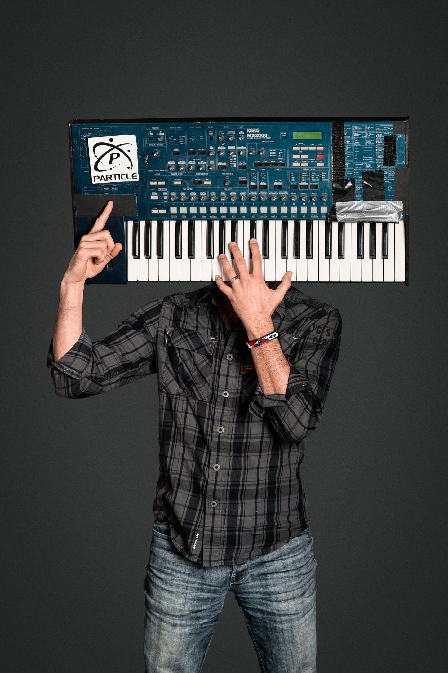 Steve Molitz Instrumenthead