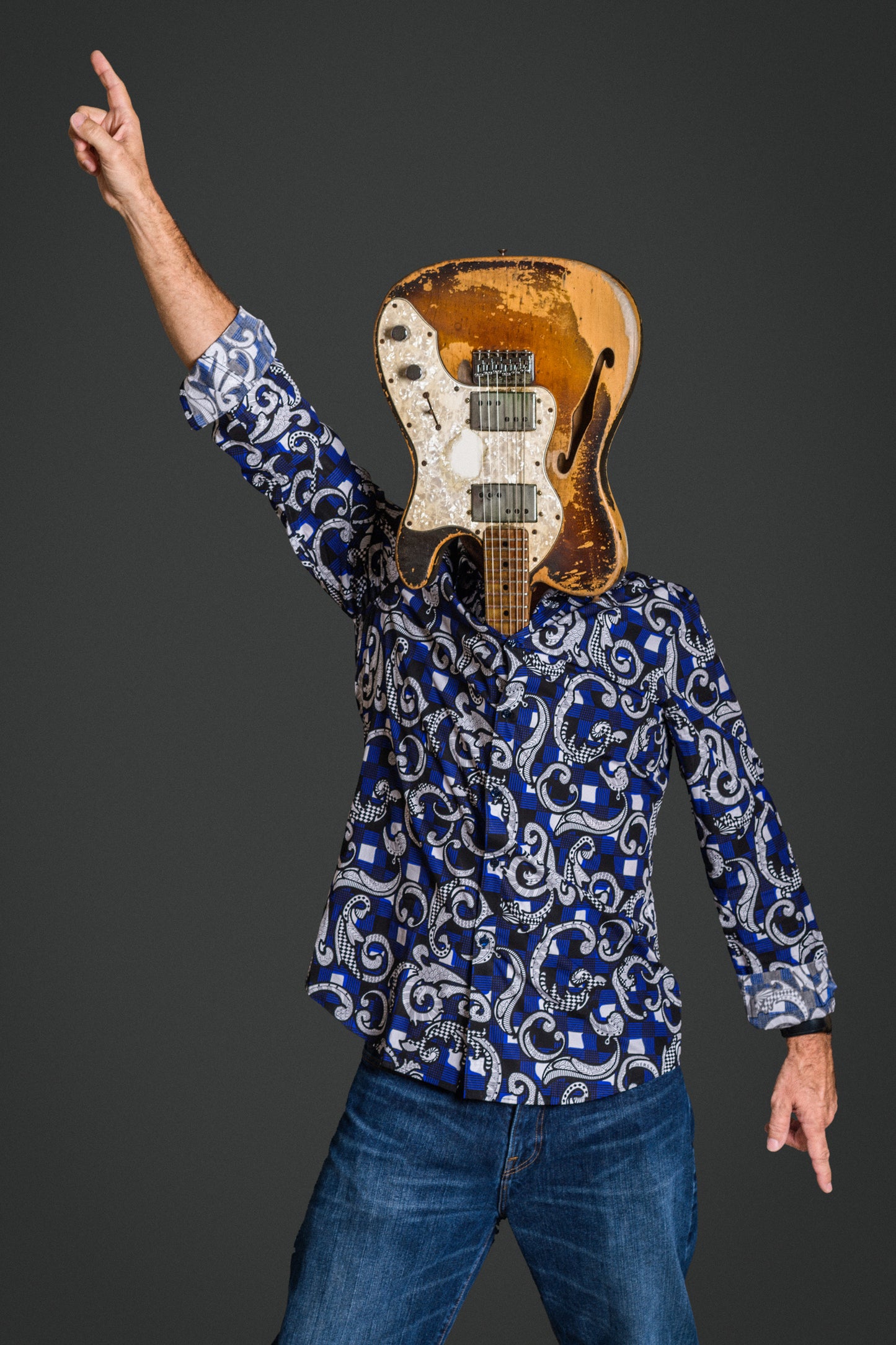 Tab Benoit Instrumenthead