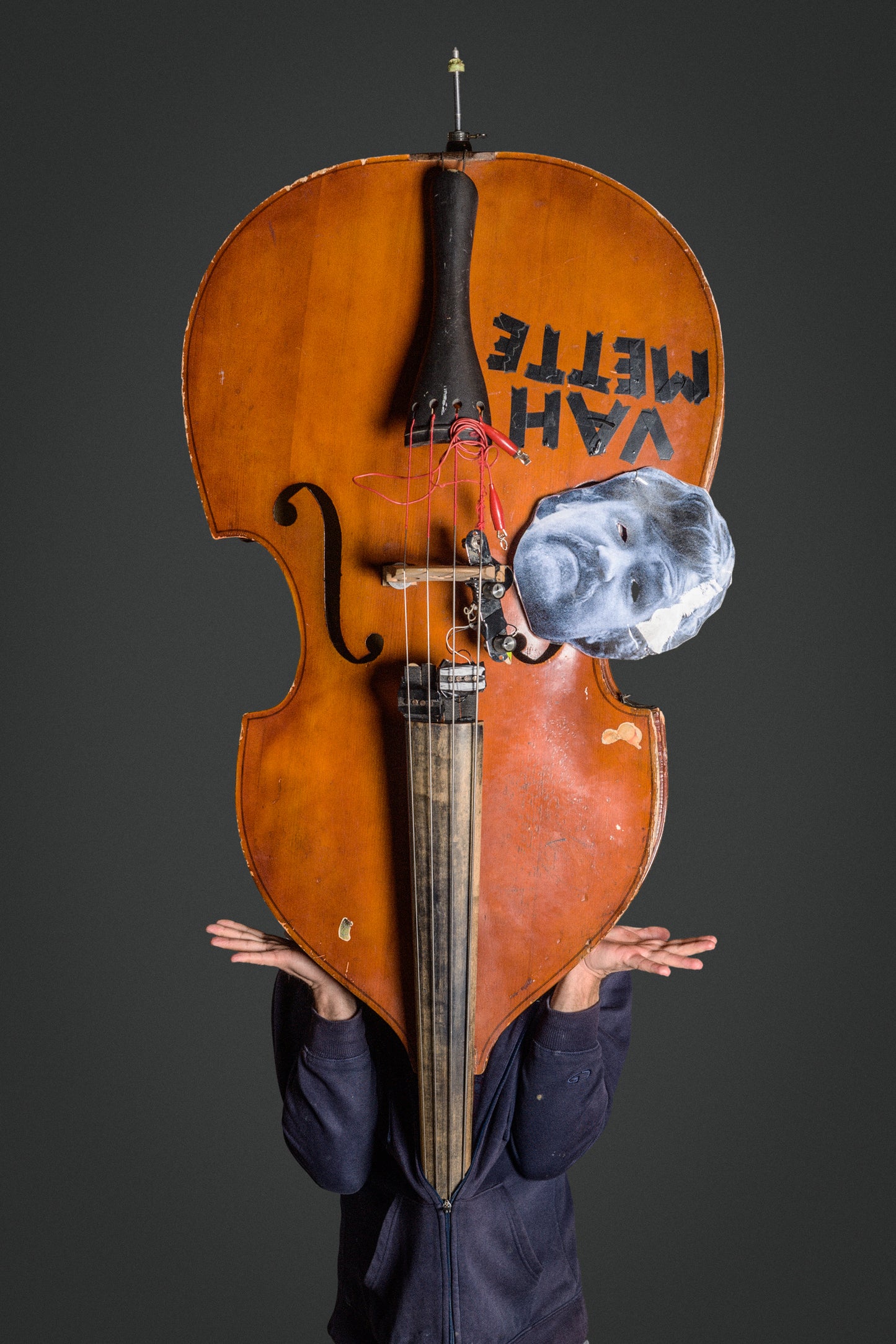 Ted Pecchio Instrumenthead