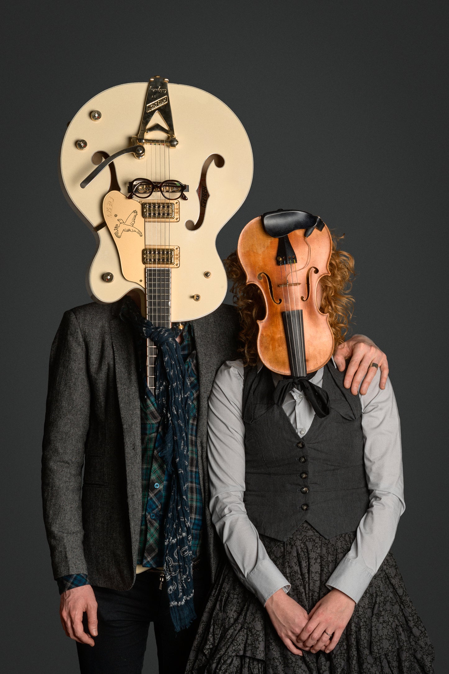 The Mastersons Instrumenthead