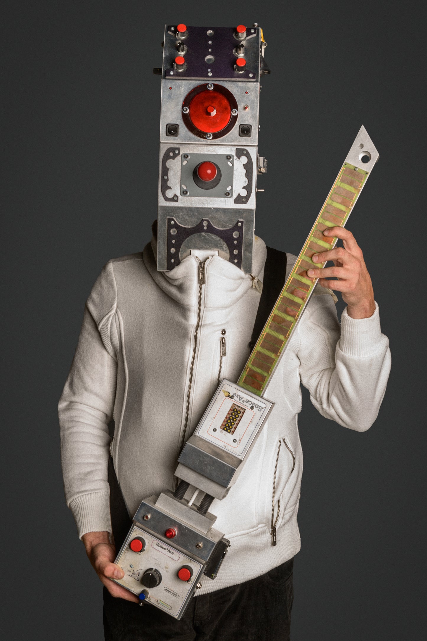 Tim Lofgren Instrumenthead