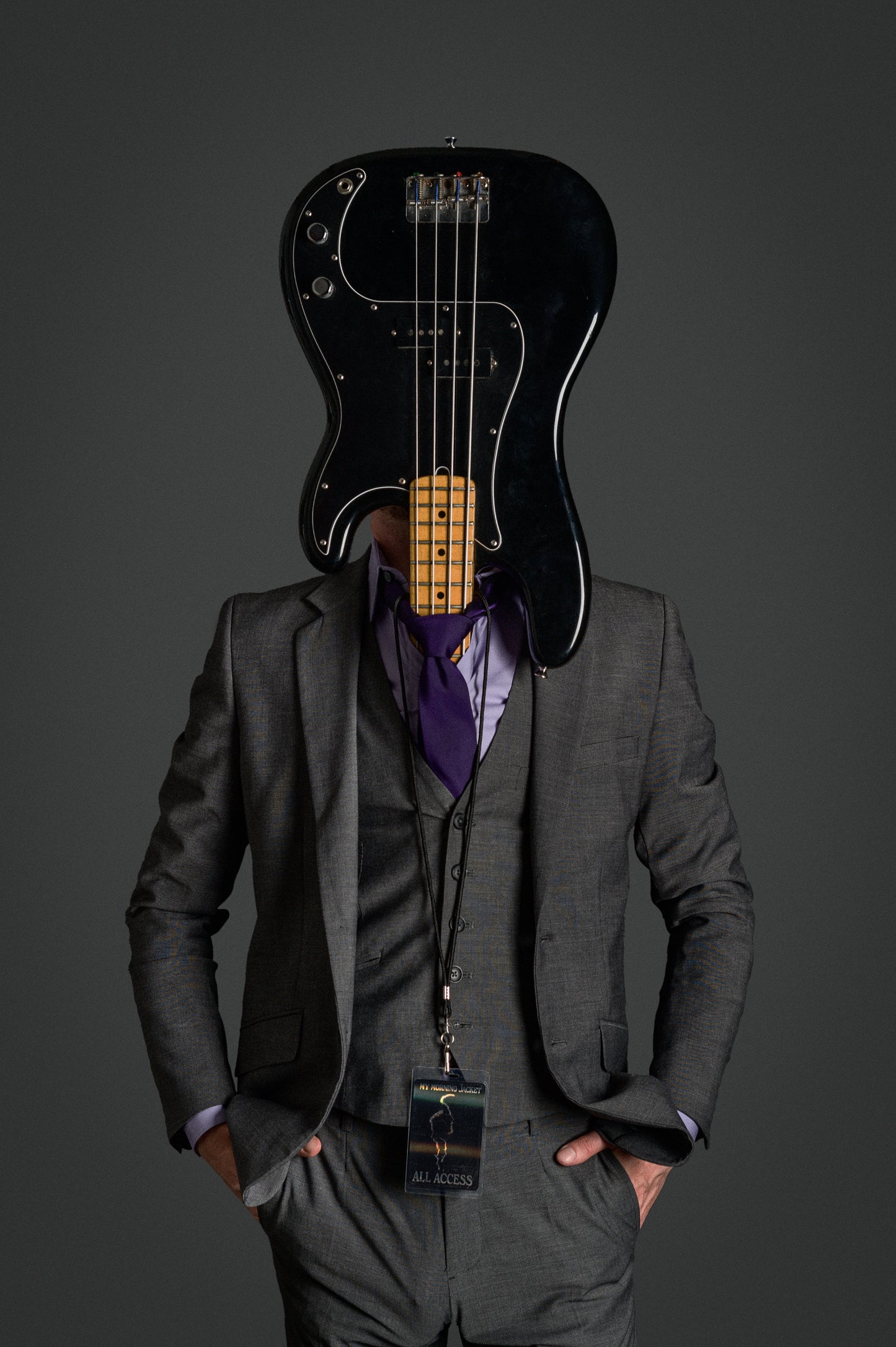 Tom Blankenship Instrumenthead