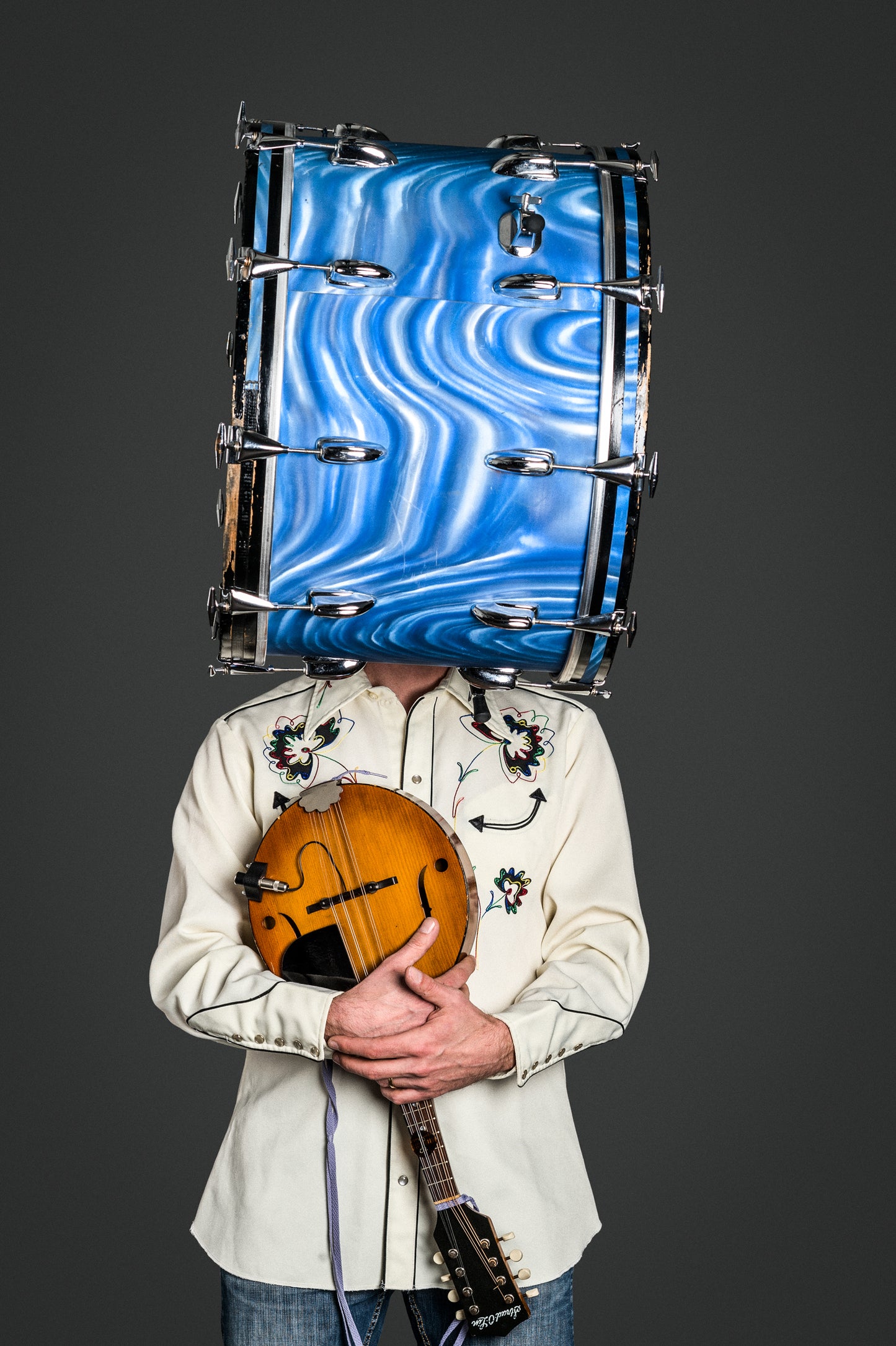 Tony Leone Instrumenthead