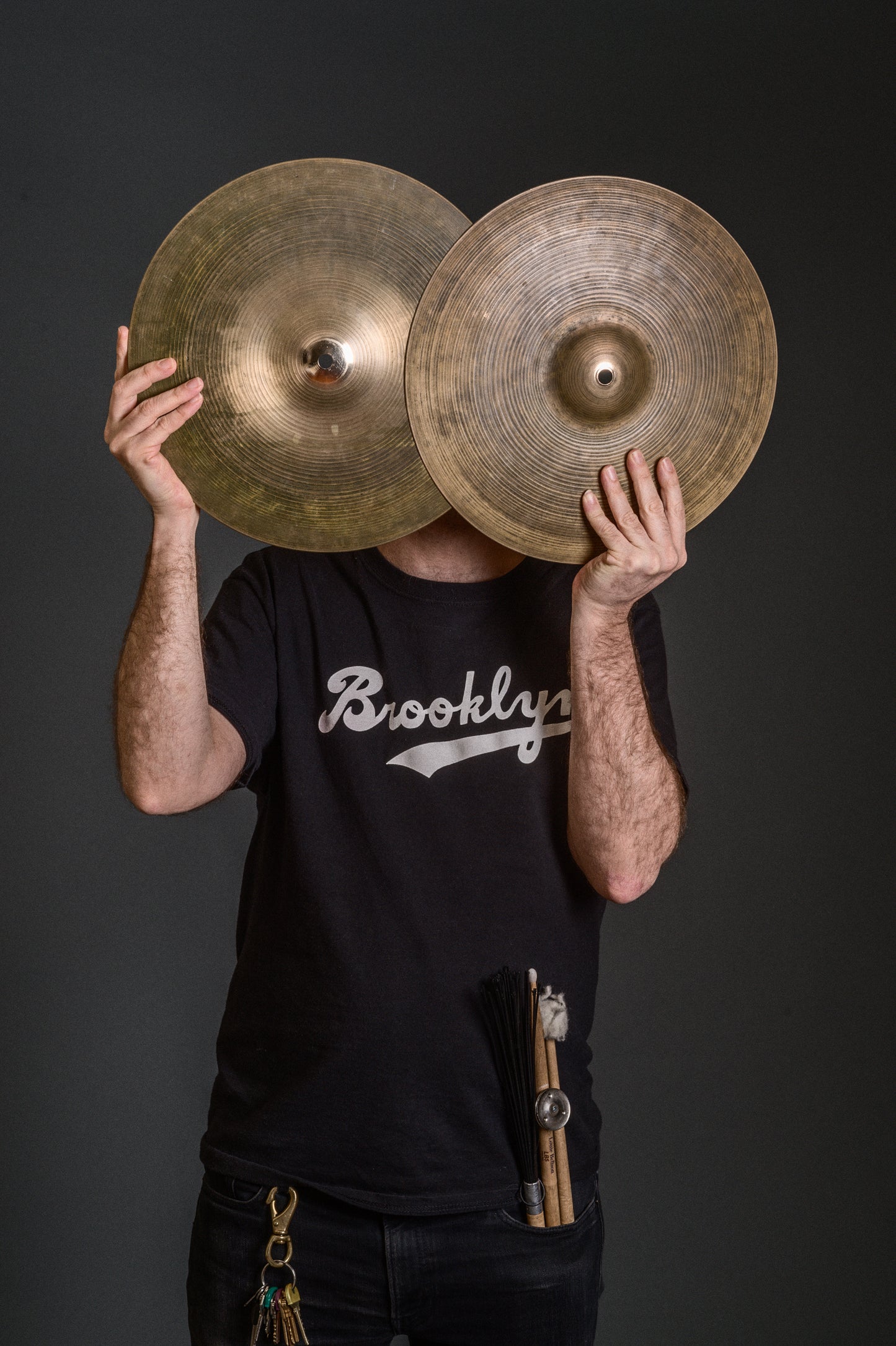 Tony Mason Instrumenthead