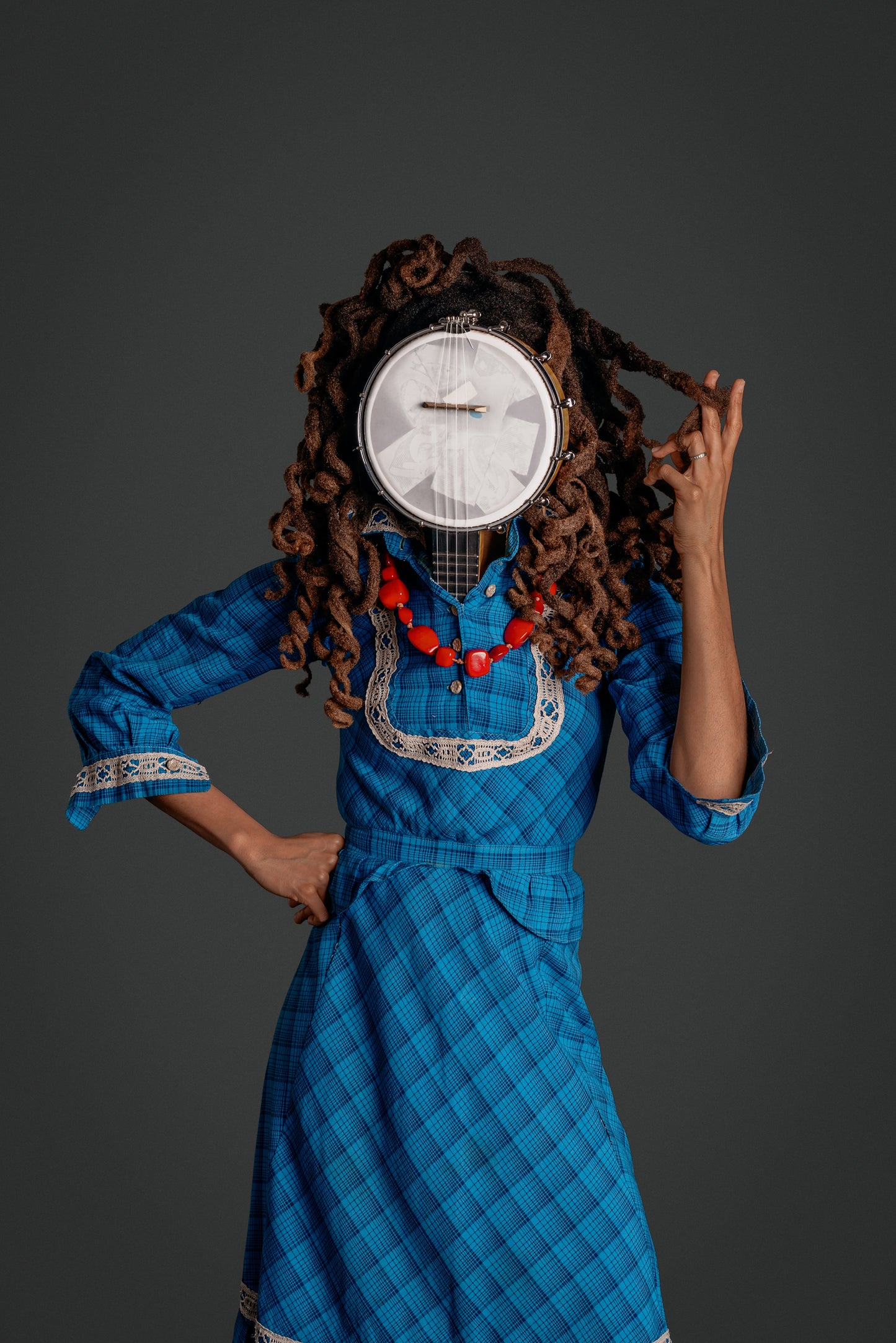 Valerie June Instrumenthead