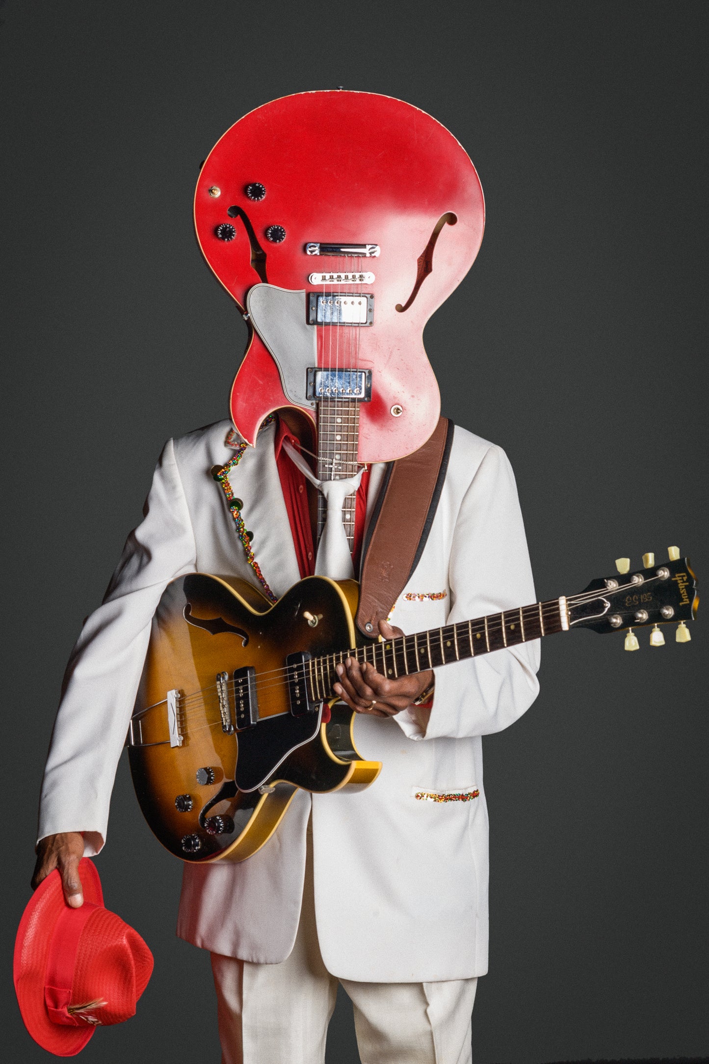 Walter "Wolfman" Washington Instrumenthead