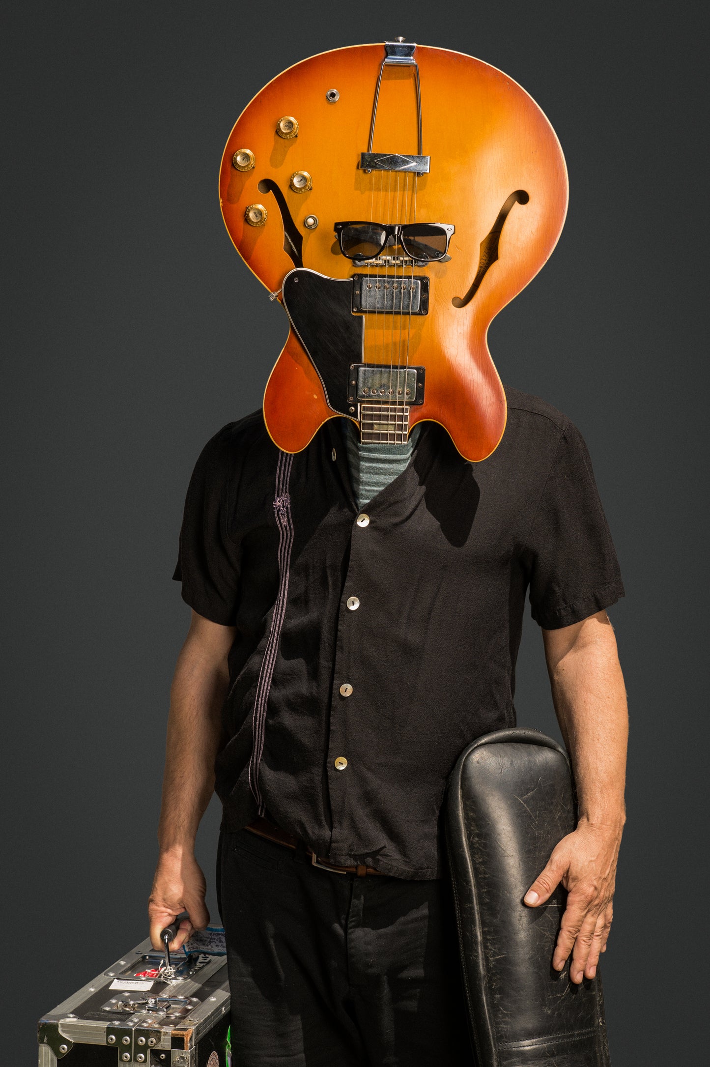 Will Bernard Instrumenthead