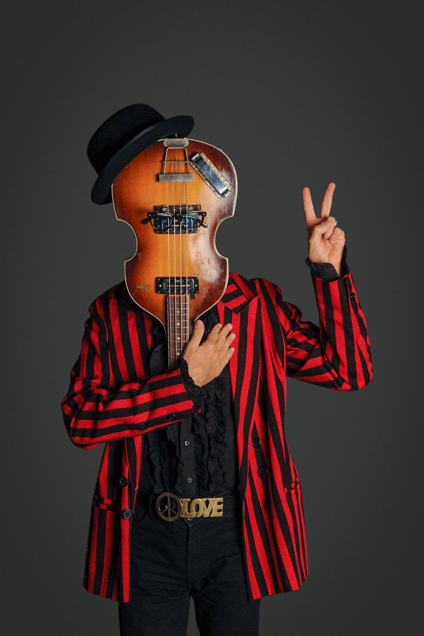 Will Lee Instrumenthead