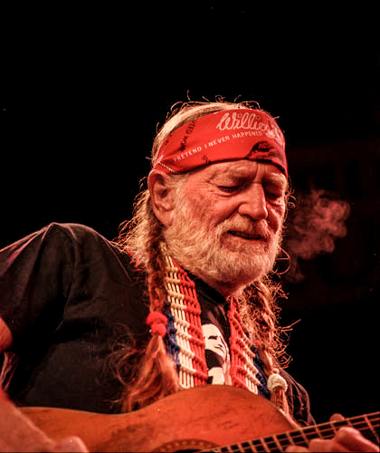Willie Nelson @ Telluride
