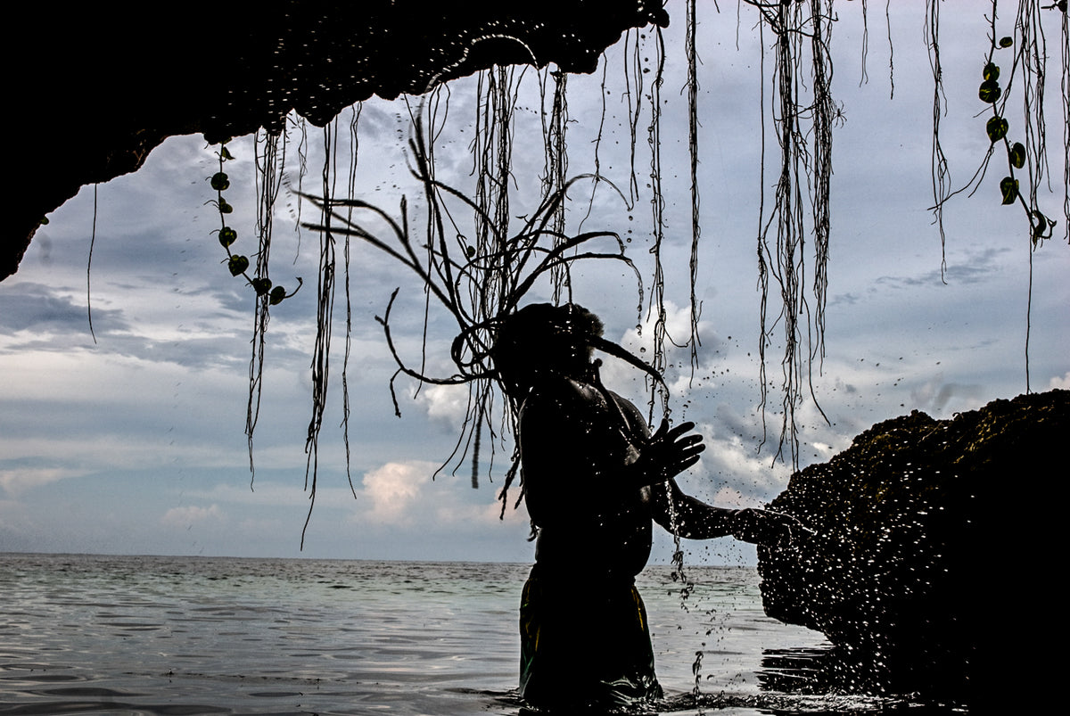 Winston Rodney Dreads Weintrob Photography