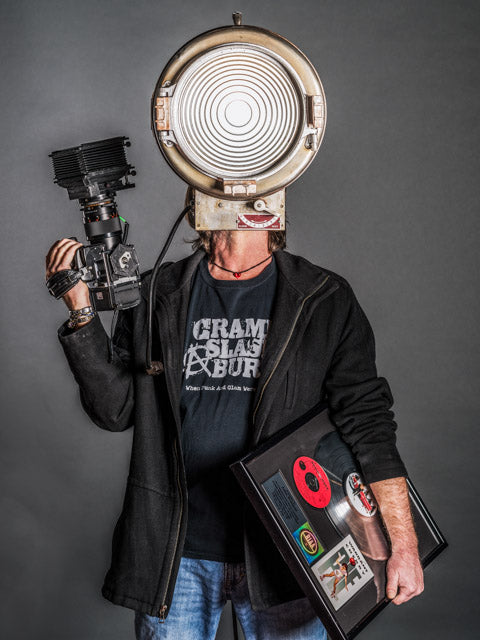 John Scarpati Instrumenthead