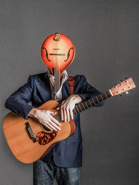 Nick DiSebastian Instrumenthead