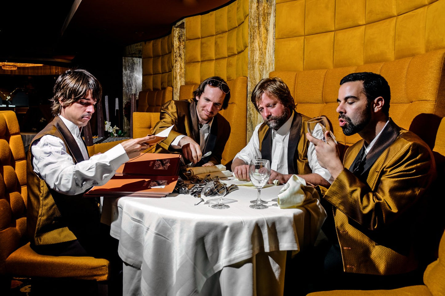 Jam Cruise ALO Campaign