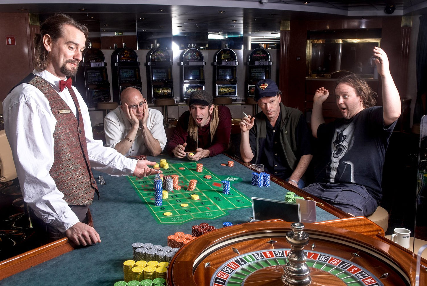 Jam Cruise EO Matt Butler Jeff Coffin Jamie Janover Steve Kimock Jon Fishman Campaign